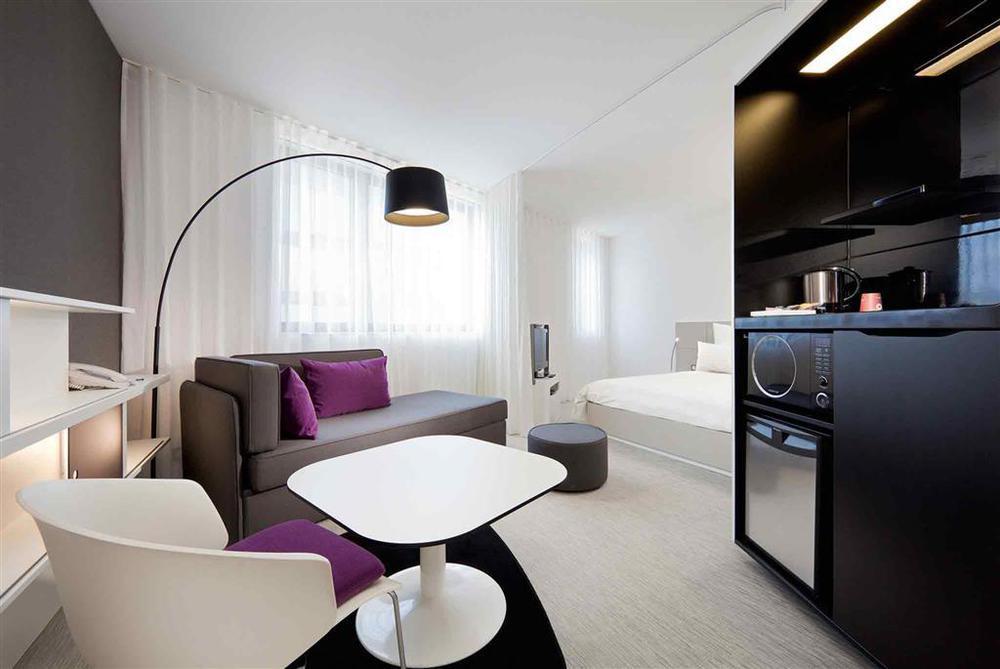 Cove Centrum La Haya Habitación foto