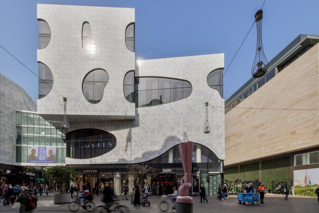Cove Centrum La Haya Exterior foto
