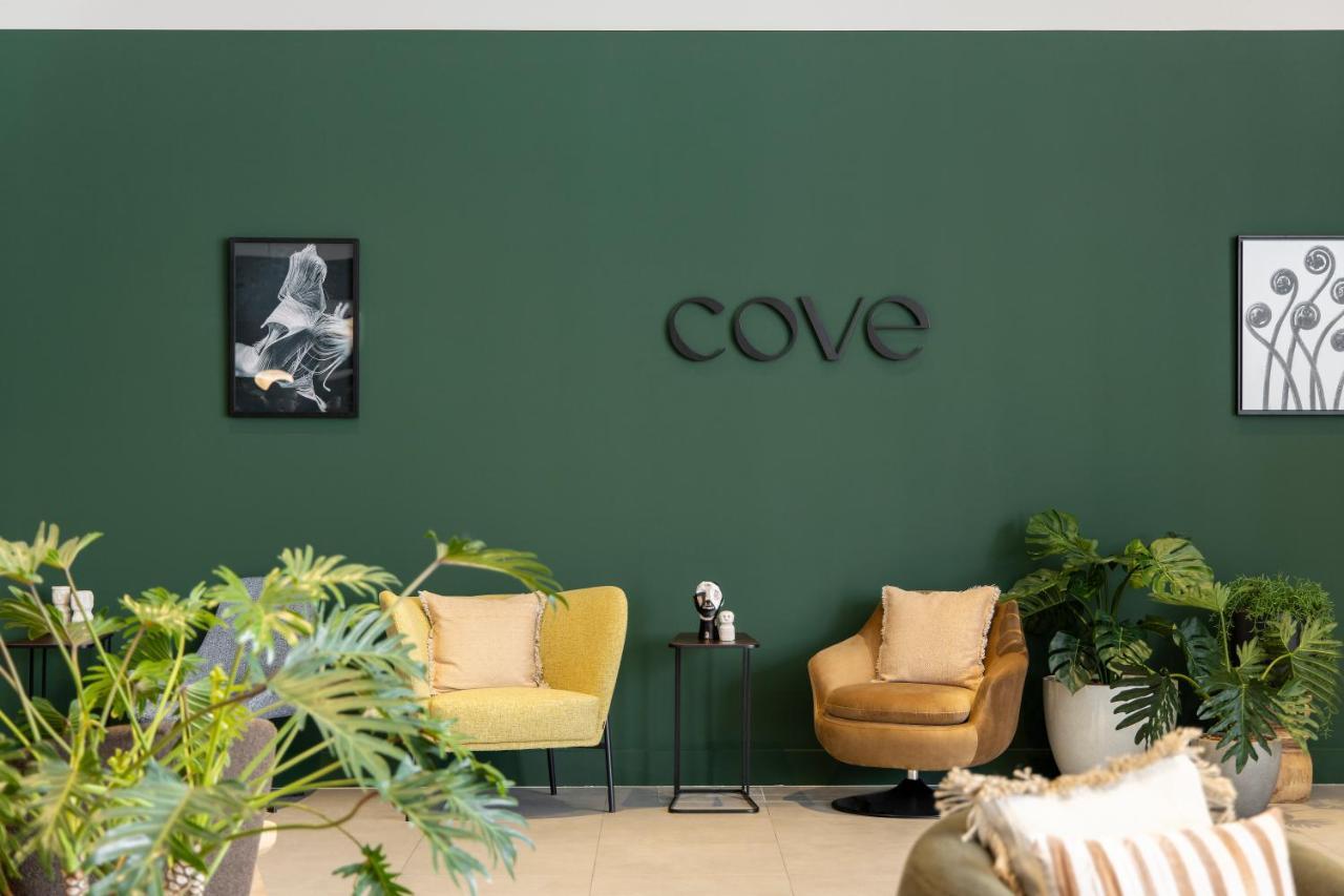 Cove Centrum La Haya Exterior foto