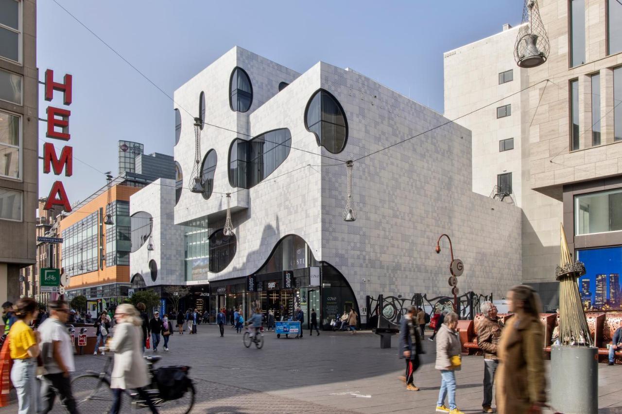 Cove Centrum La Haya Exterior foto