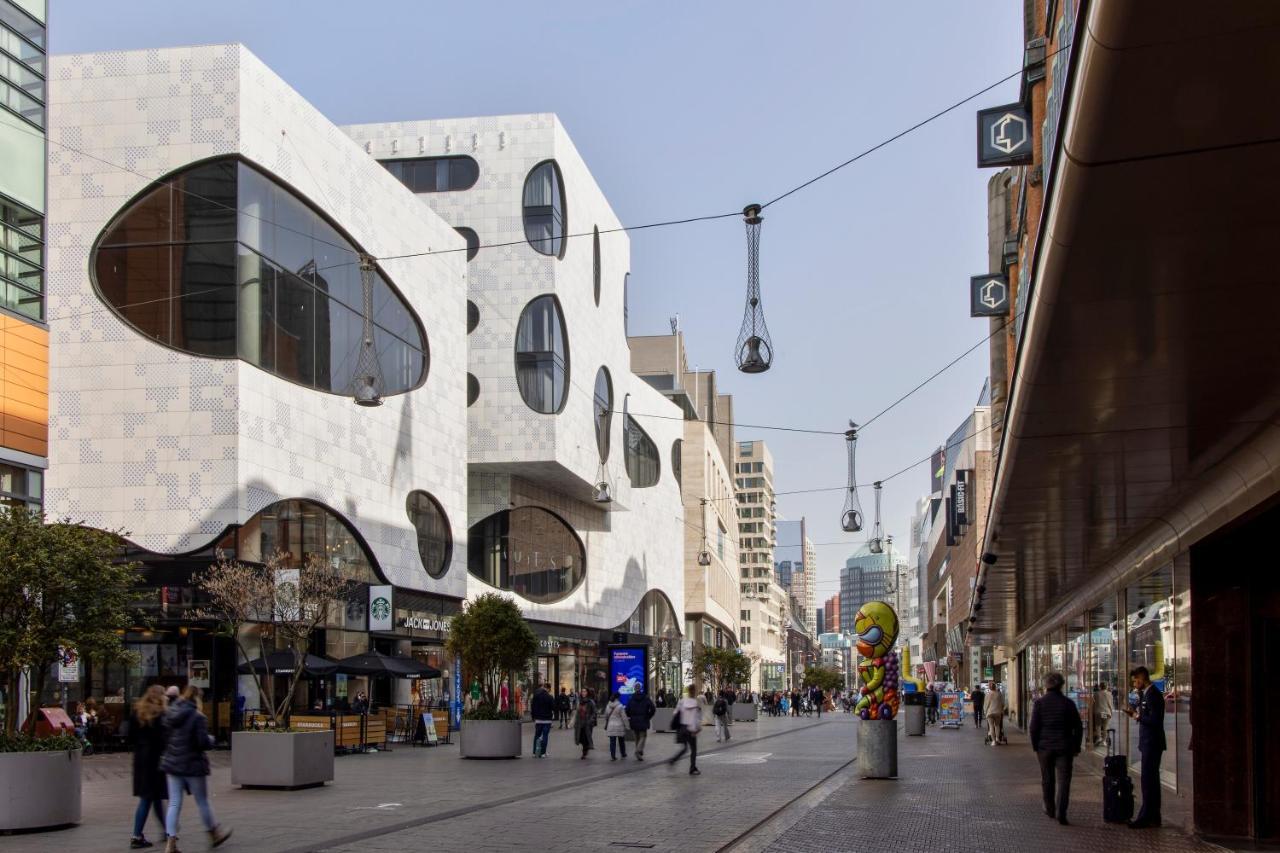 Cove Centrum La Haya Exterior foto