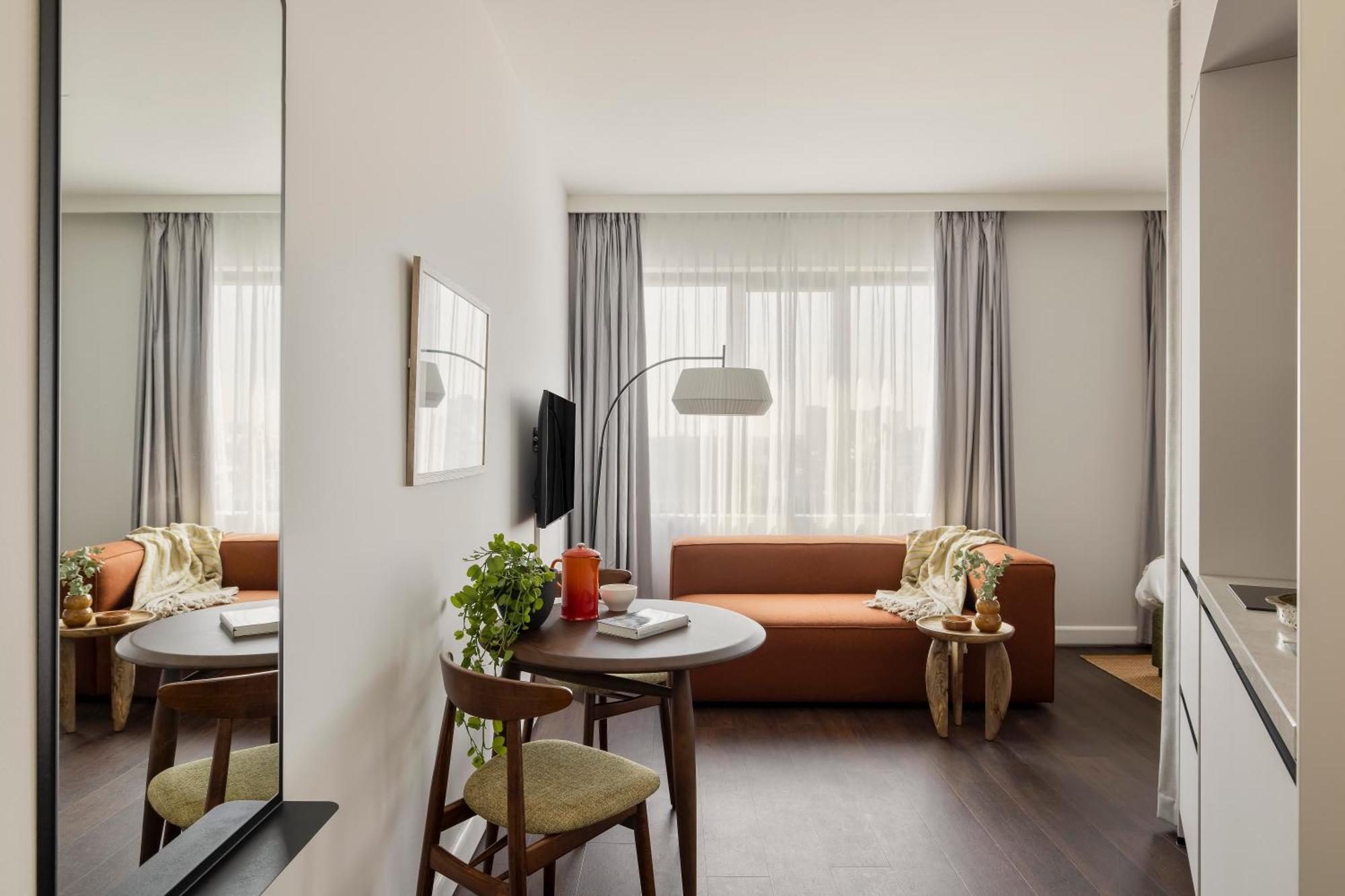 Cove Centrum La Haya Habitación foto