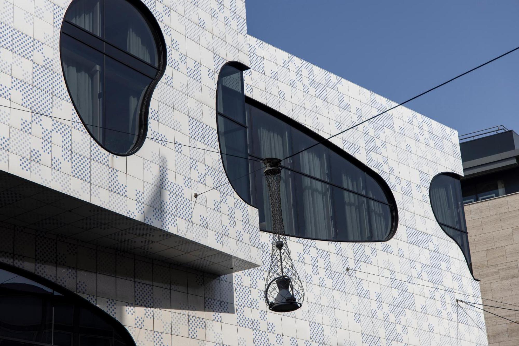 Cove Centrum La Haya Exterior foto