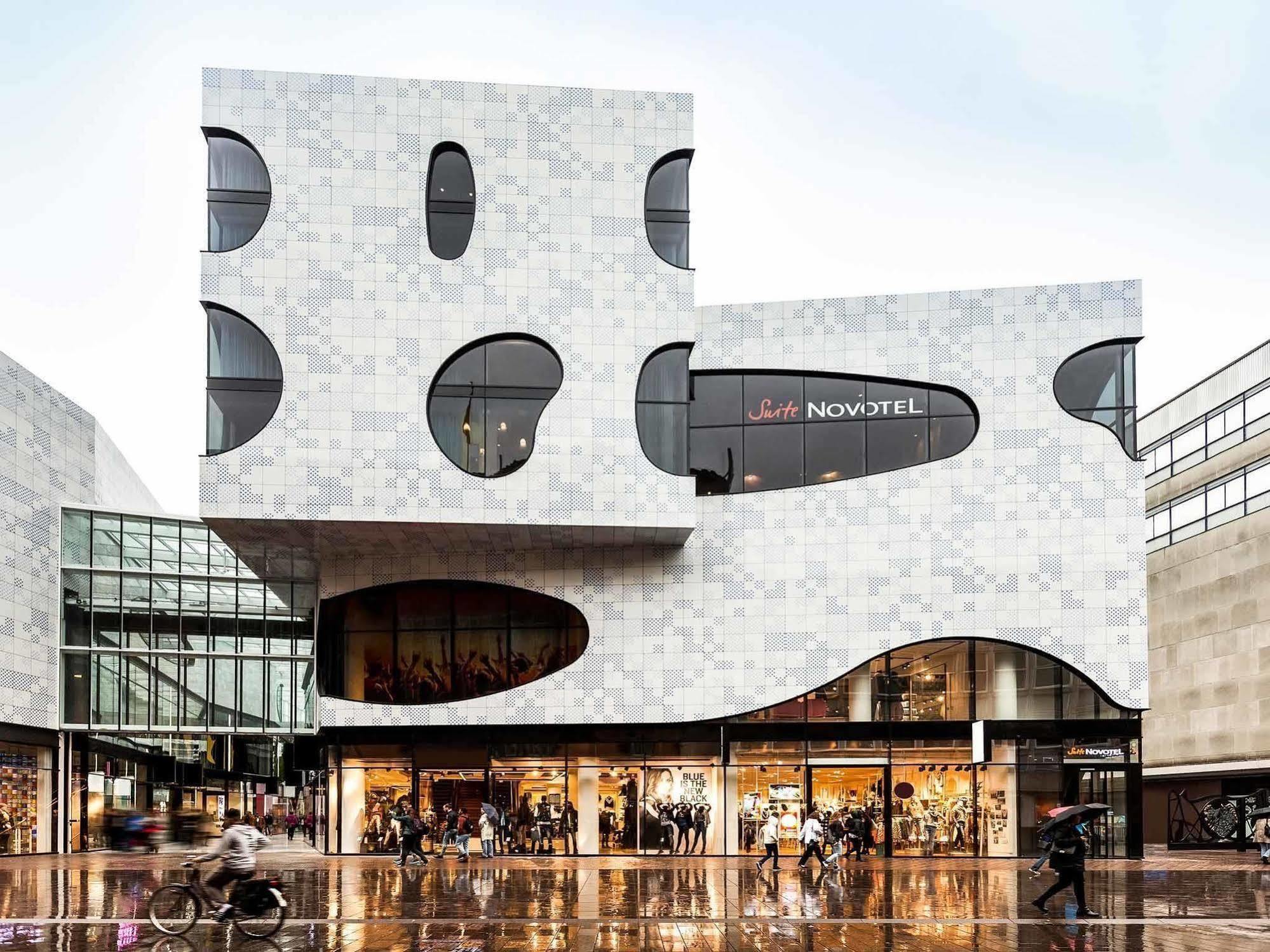 Cove Centrum La Haya Exterior foto